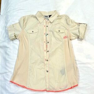 Harley Davidson shirt